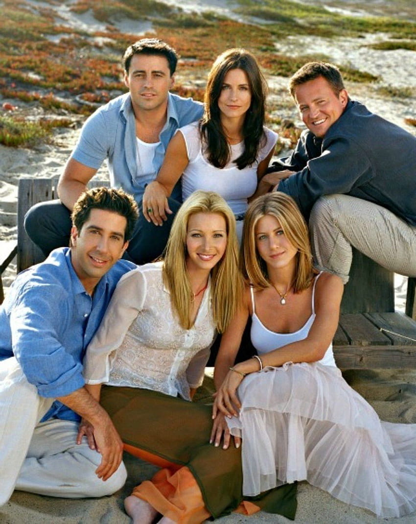 ¿Quieres saber exactamente con cuántas personas se han acostado Monica, Phoebe, Ross, Chandler y Rachel en Friends?, Ross y Rachel fondo de pantalla del teléfono