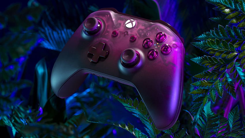 Xbox One Gets New Controller Colors, Including A Stunning Phantom, xbox 360 wireless controller HD wallpaper
