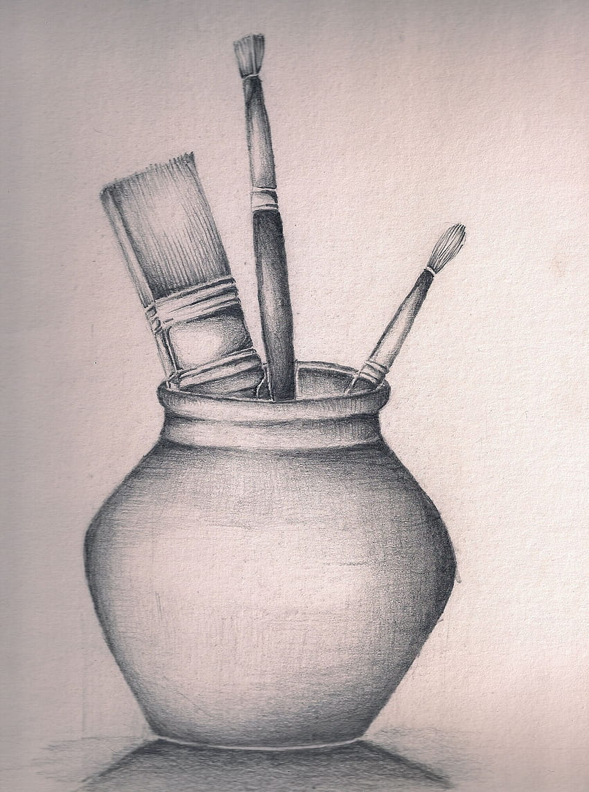 THE SECRET to AMAZING Profile Shading in Pencil!!! - KAREN CAMPBELL, ARTIST