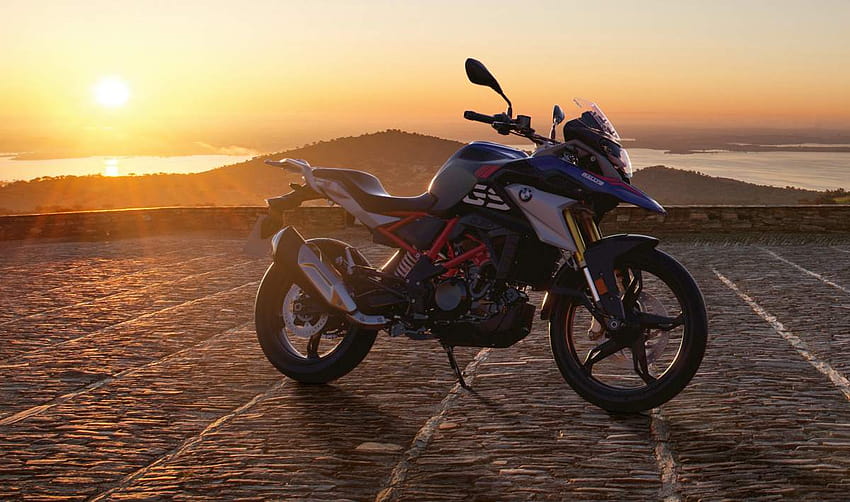 Baby' BMW G 310 GS matures with styling tweaks and..., bmw g310 gs 2021 HD wallpaper