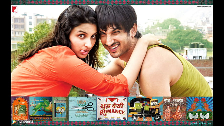 Shuddh Desi Romance 2013 Hd Wallpaper Pxfuel 