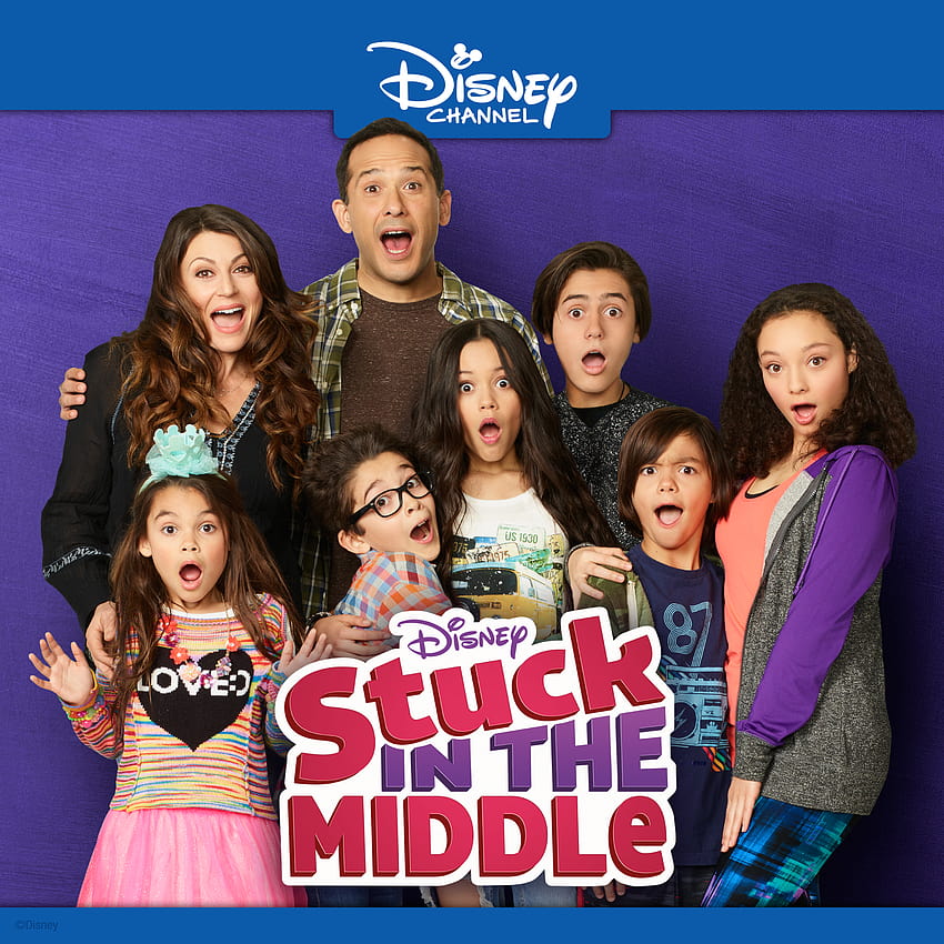 Watch Disney Stuck In The Middle HD phone wallpaper