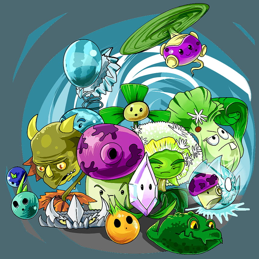Plants Vs. Zombies 2: It's About Time! by placably, plants vs zombies 2 its  about time HD phone wallpaper | Pxfuel