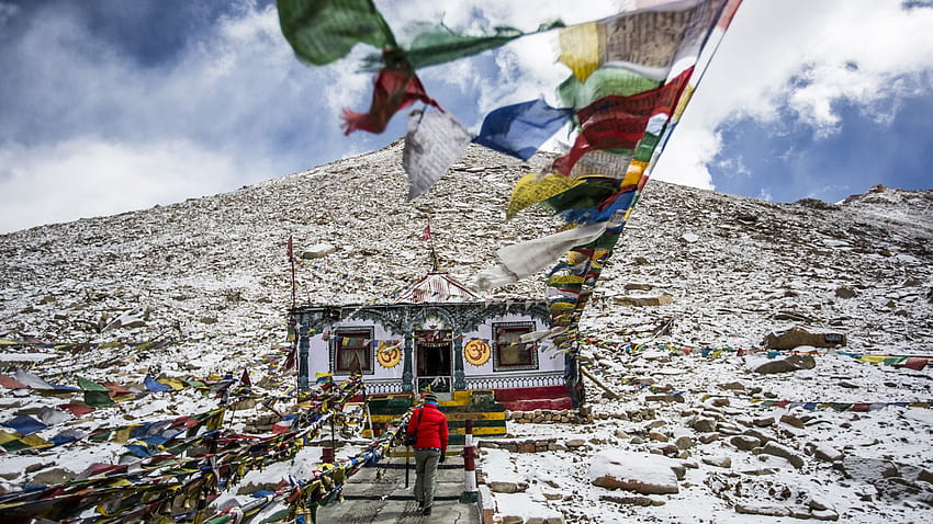 Royaume montagnard indien du Ladakh, Transaction immobilière, leh ladakh Fond d'écran HD