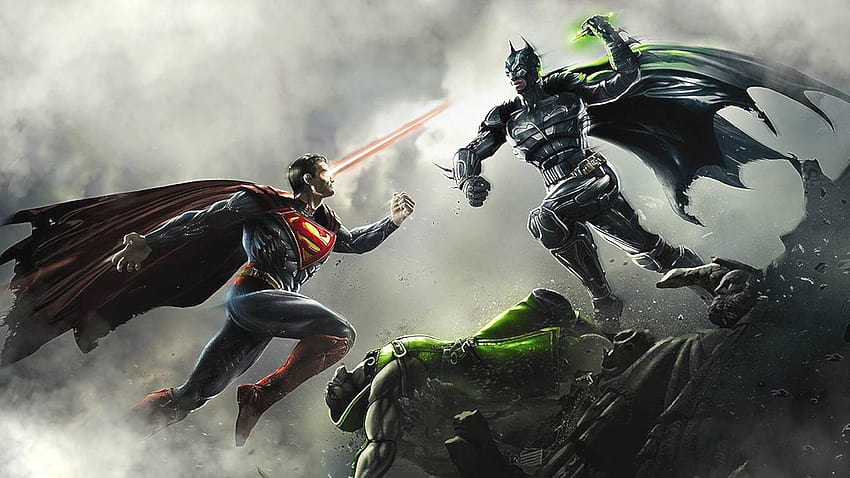 Batman v Superman, batman vs superman HD wallpaper