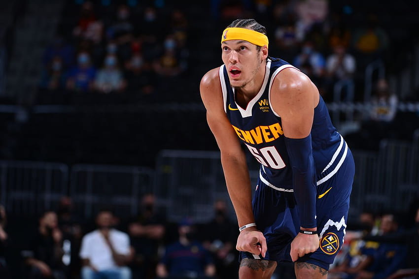 NBA Power Rankings: Aaron Gordon and the Denver Nuggets are streaking, denver nuggets 2021 HD wallpaper
