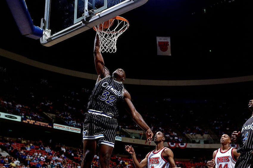 This Magic Moment: Shaquille O'Neal's Triple, shaq oneal HD wallpaper