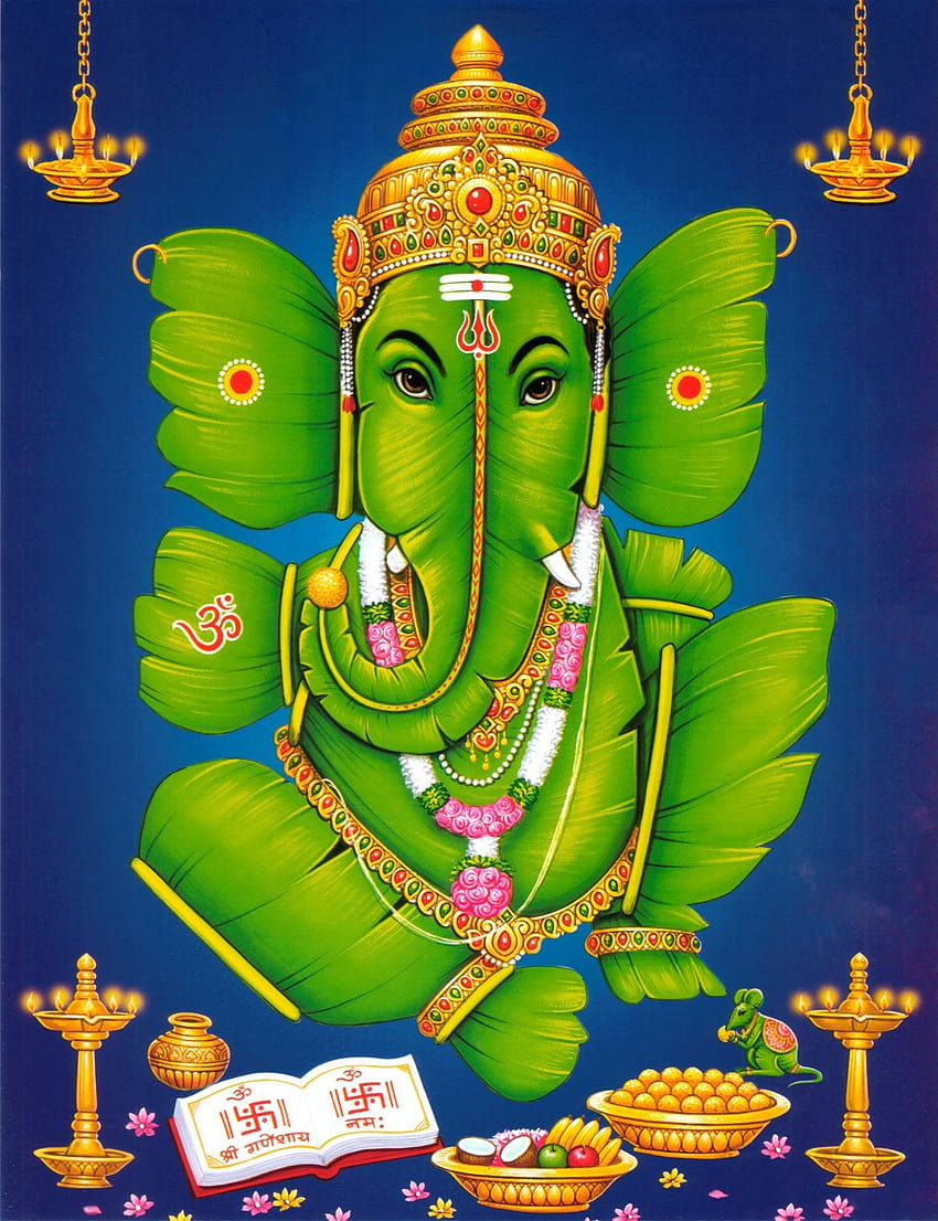 Best 4 Pillayar on Hip, lord vinayagar HD phone wallpaper | Pxfuel