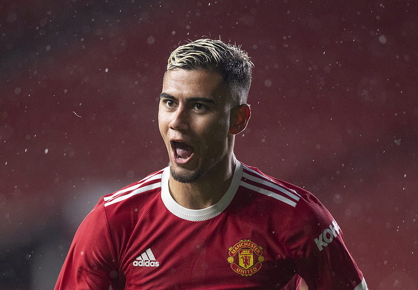 Three of Andreas Pereira's best goals as permanent United exit nears, andreas pereira 2022 HD wallpaper