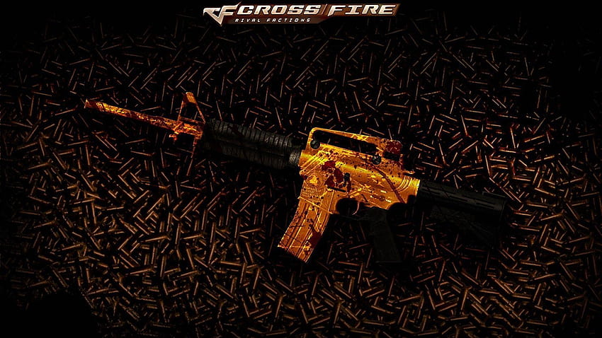 Crossfire and , 1920x1080 – By Pansy Hymes for PC HD wallpaper