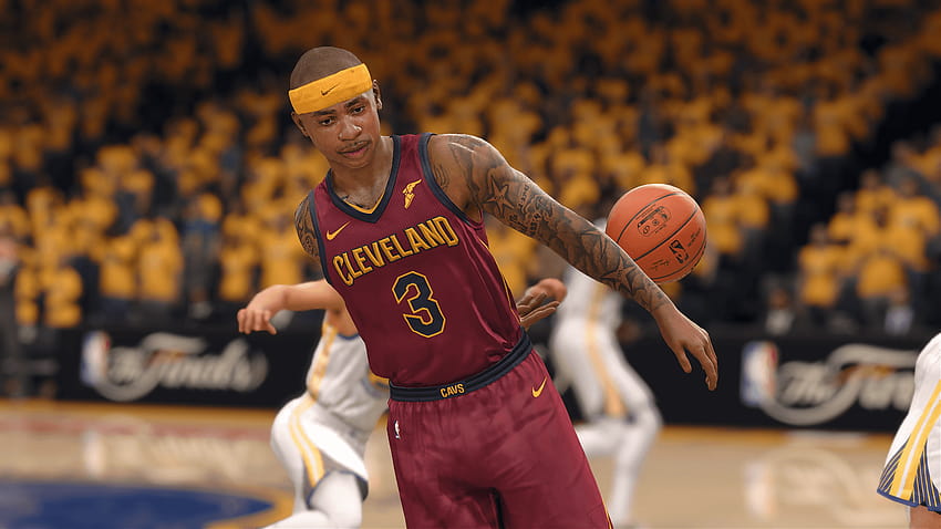 NBA Live 18 Demo Roster Updated; Rockets & Celtics Added, isaiah thomas cleveland cavaliers HD wallpaper