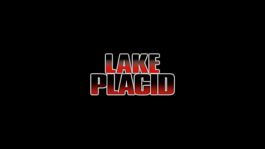 Lake Placid Fond d'écran HD