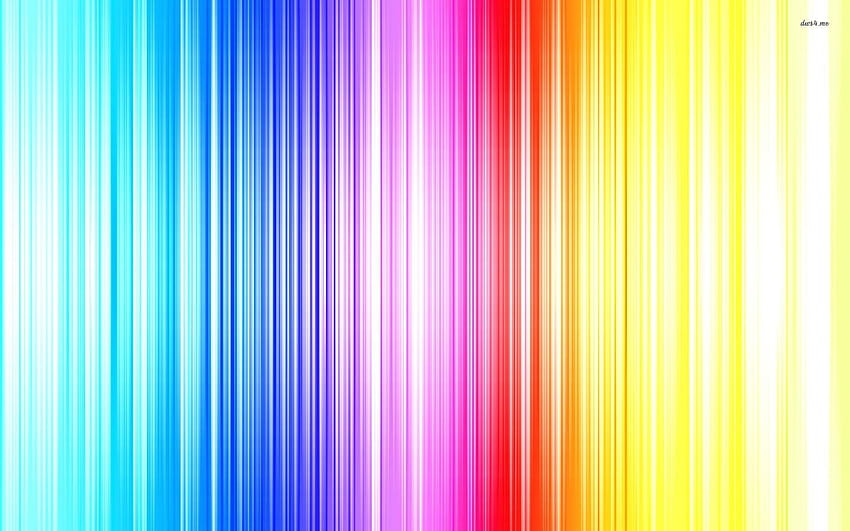 Garis Warna, warna multi Wallpaper HD