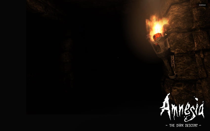 Amnesia: The Dark Descent [5], amnésie la descente sombre Fond d'écran HD