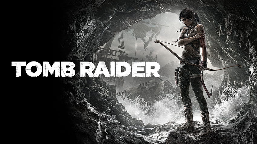 EDIÇÃO DO JOGO DO ANO Tomb Raider, tomb raider goty papel de parede HD