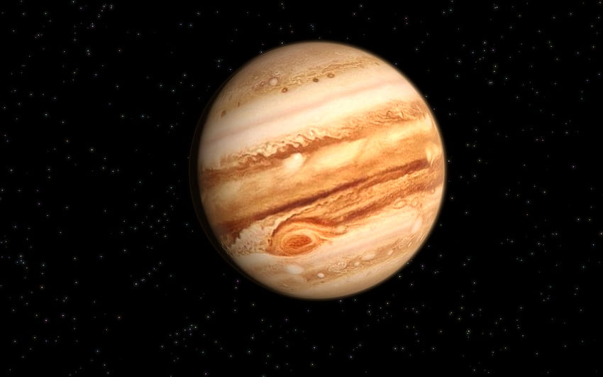 júpiter el planeta fondo de pantalla