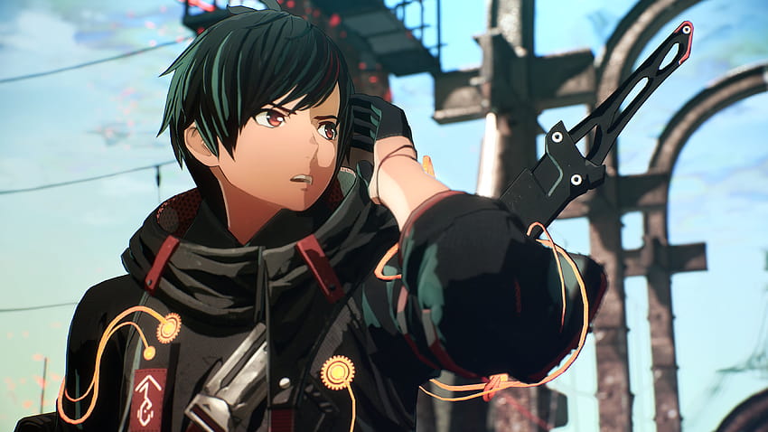 Scarlet Nexus review: slick anime action with a double-edged story