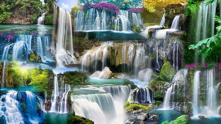 Waterfall Wallpapers 68 images