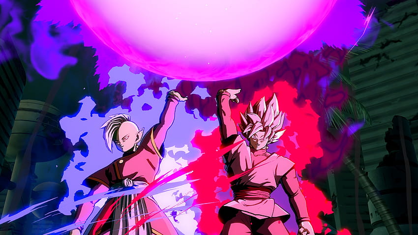 Zamasu Goku Black Dragon Ball Fighterz Goku Black And Zamasu Hd Wallpaper Pxfuel 4655