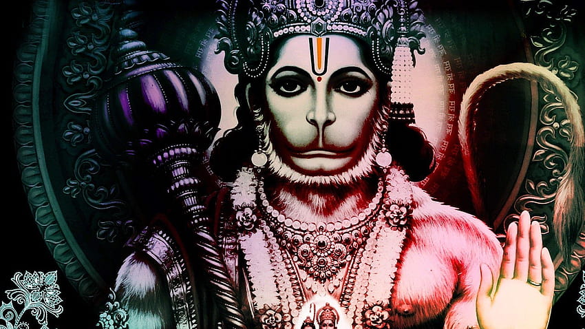 Lord Hanuman, bajrang bali terbaru Wallpaper HD