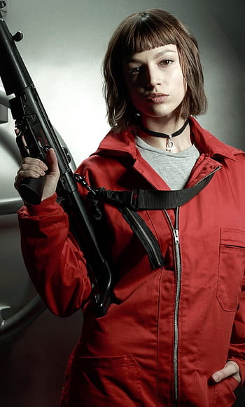 22 Tokyo Quotes From 'Money Heist' That Prove She Was Fierce