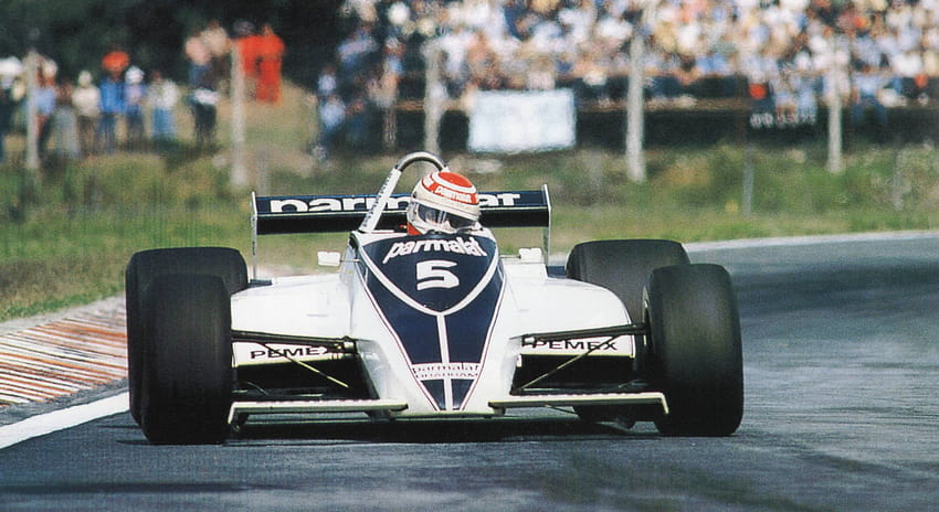Nelson Piquet Argentina Grand Prix 1981 [2600 × 1418] : r/F1Porn HD wallpaper
