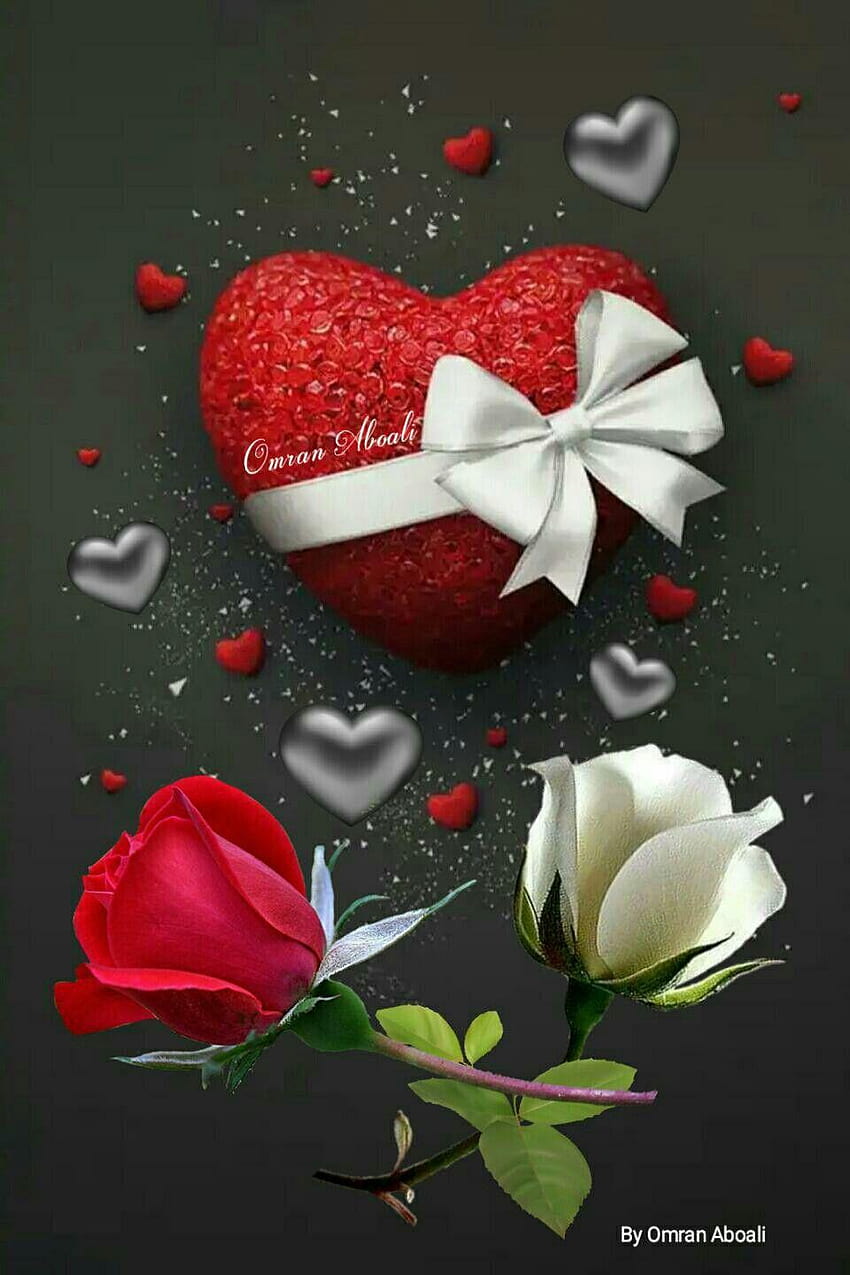 Heart , Beautiful , Craft Eyes, Heart, romantic good morning ...