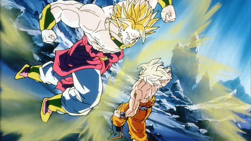 Dragon Ball Z Goku Alta Calidad, goku peleando fondo de pantalla | Pxfuel
