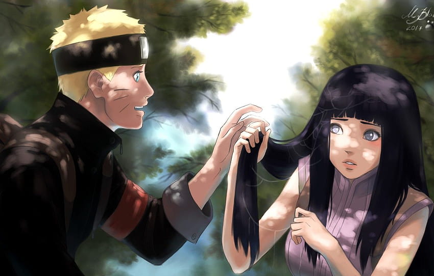 Hyuga Hinata Desenho melhores idéias - Arte no Papel Online