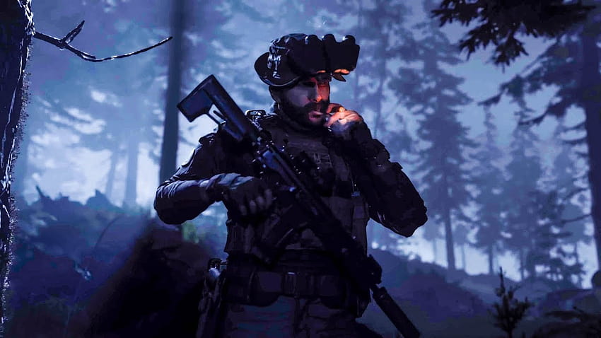 Captain Price posted by Samantha Tremblay, call of duty captain price HD wallpaper