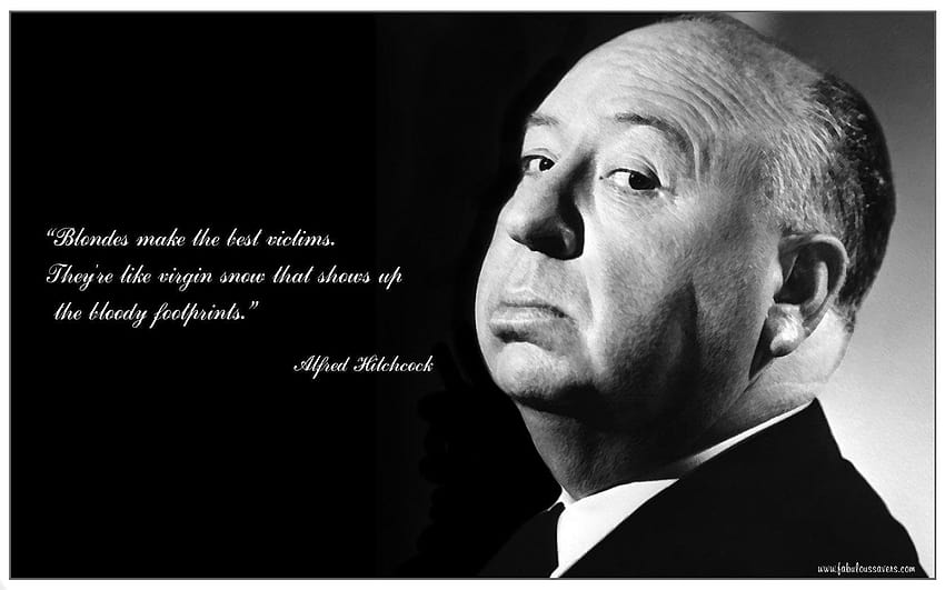 Alfred Hitchcock 15 Hd Wallpaper Pxfuel