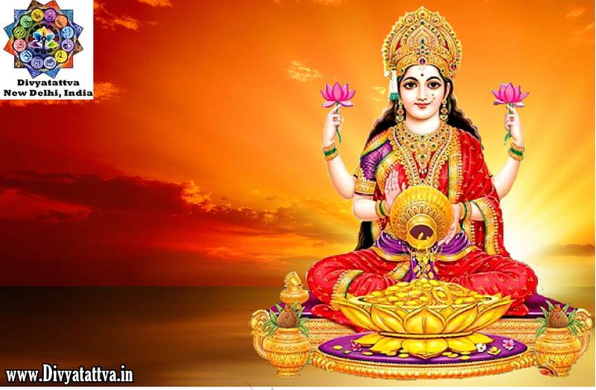Laxmi Background, Money Goddess India Of Goddess, laxmi pooja HD wallpaper
