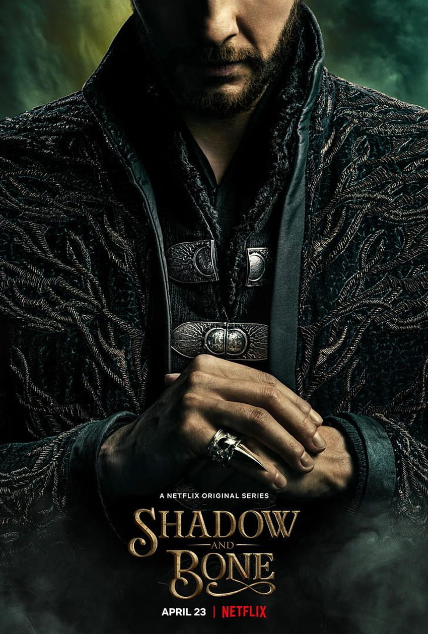 SHADOW AND BONE Netflix Series Posters and Revealed HD phone wallpaper