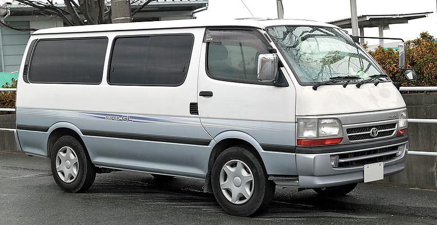 Toyota Hiace Van: 9 , comentários, notícias, especificações, comprar carro papel de parede HD