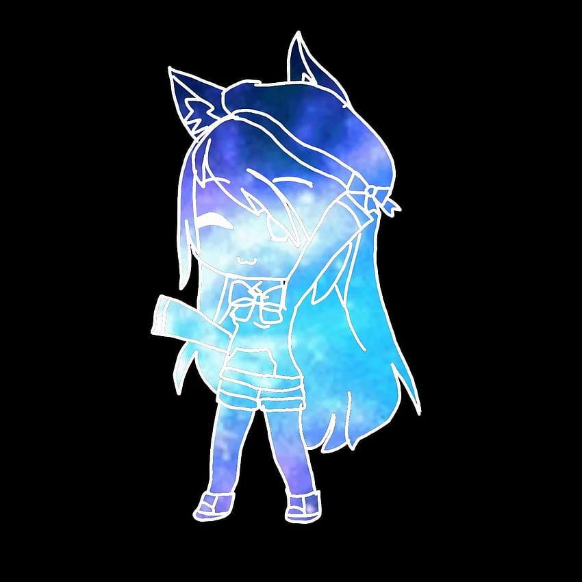 neon edit (Gacha Life) by SerenityDrawDA on DeviantArt