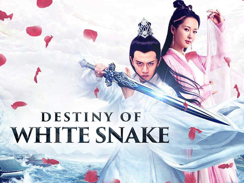Watch Destiny of the White Snake, white snake movie HD wallpaper