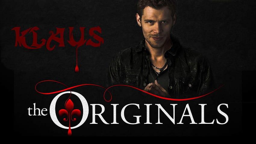 Klaus, The Originals, Joseph Morgan / and HD wallpaper