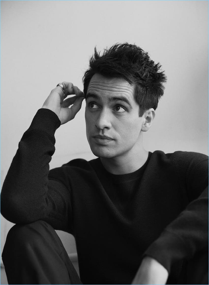 Brendon urie shoot, brendon urie 2019 HD phone wallpaper | Pxfuel