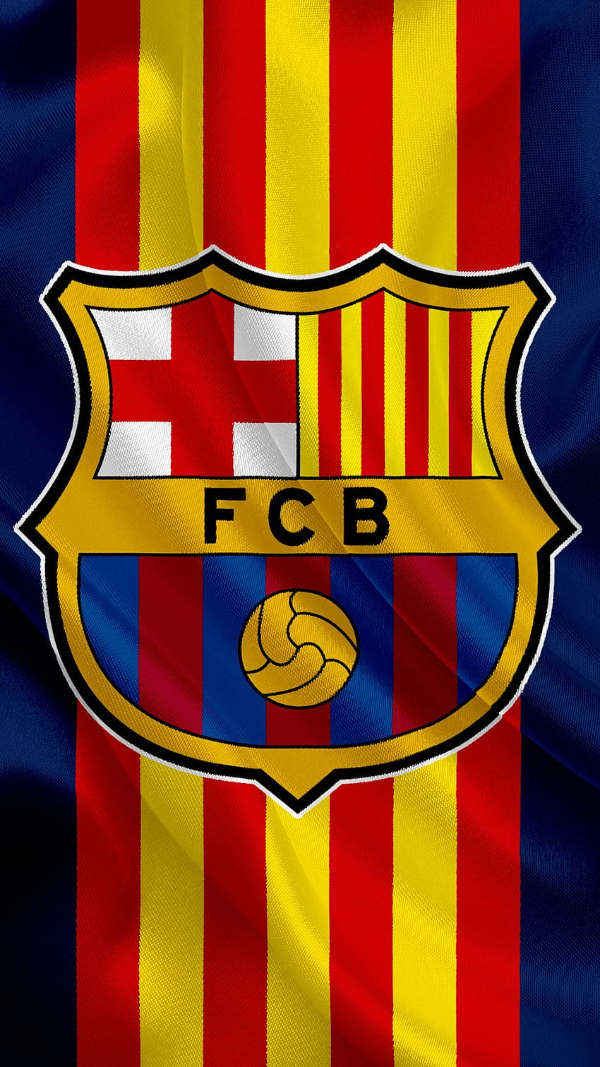 Sport FC Barcellona, ​​club di Barcellona Sfondo del telefono HD