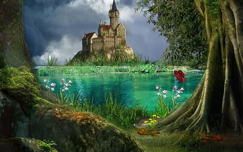 ][FAIRY TALE], A of very beautiful, http of fairytales HD wallpaper