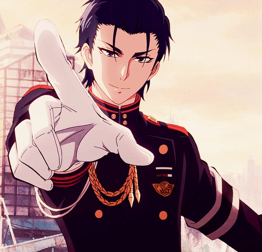 4K Guren Ichinose Wallpapers