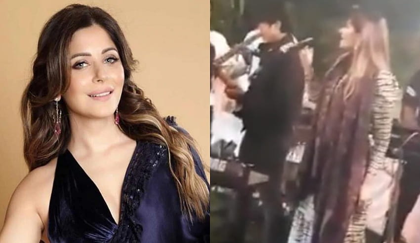 Exclusive video of Kanika Kapoor performing at party hosted in Lucknow. Singer tests positive for COVID HD wallpaper