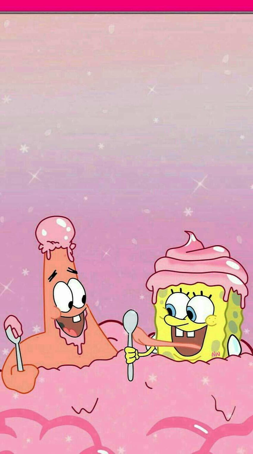 59 melhor ideia de wallpaper's bob esponja  desenho do bob esponja,  wallpaper de desenhos animados, papel de parede bonito para iphone