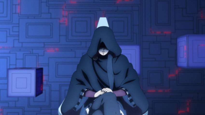 ▷ Boruto: el episodio final revela el nuevo objetivo de la organización Kara 〜 Anime Sweet, kara boruto fondo de pantalla