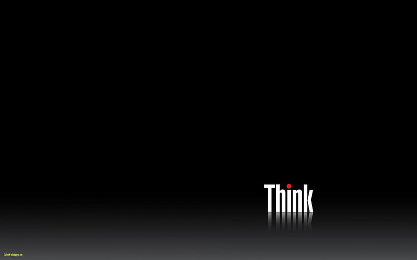 Think Lenovo Lenovo HD wallpaper