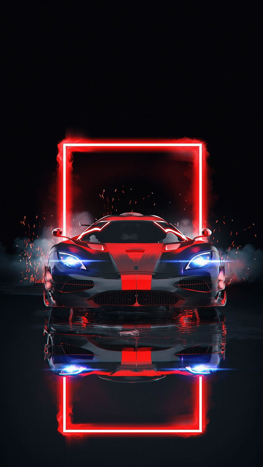 Car Racing Off-road 4K Ultra HD Mobile Wallpaper