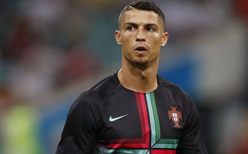 Cristiano Ronaldo, Portugal national football team, star, portrait, Portuguese football player, Juventus with resolution 3840x2400. High Quality, portugal cr7 HD wallpaper