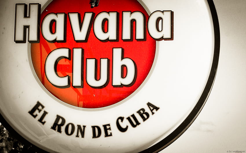 obi's : havana club HD wallpaper