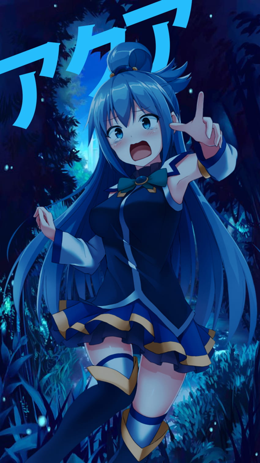 Aqua - Kono Subarashii Sekai Ni Shukufuku Wo