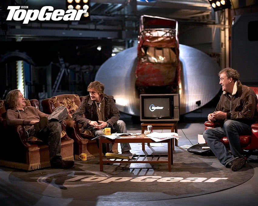 Top Gear, Jeremy Clarkson, Richard ...duvar HD duvar kağıdı